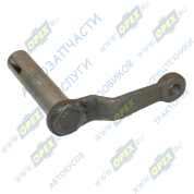 Рычаг управления стояночным тормозом МТЗ-82 ф25х115